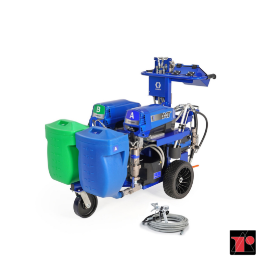 Graco E-Mix XT 2K Pomp